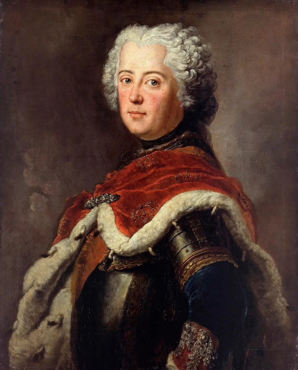 Ritratto di Federico II di Prussia